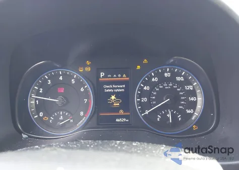 2023 Hyundai Kona Sel z USA, uszkodzony, nr VIN KM8K62AB0PU020704